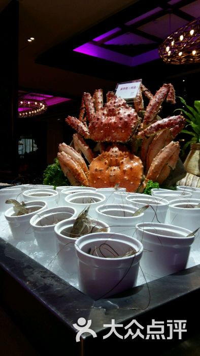 海丽宾雅爱海鲜火锅自助餐厅-图片-昆明美食-大众点评网