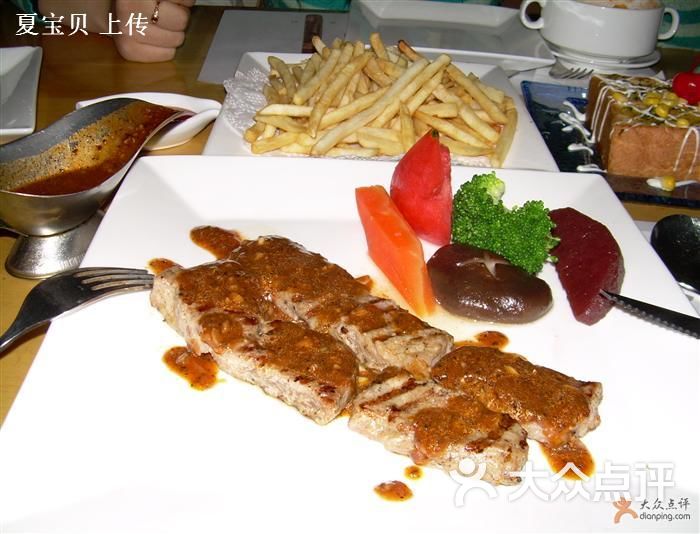 食间牛排人均_食间牛排(3)