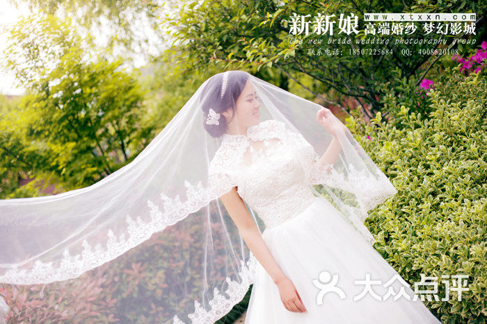 新新娘婚纱摄影图片_唐山新新娘婚纱摄影