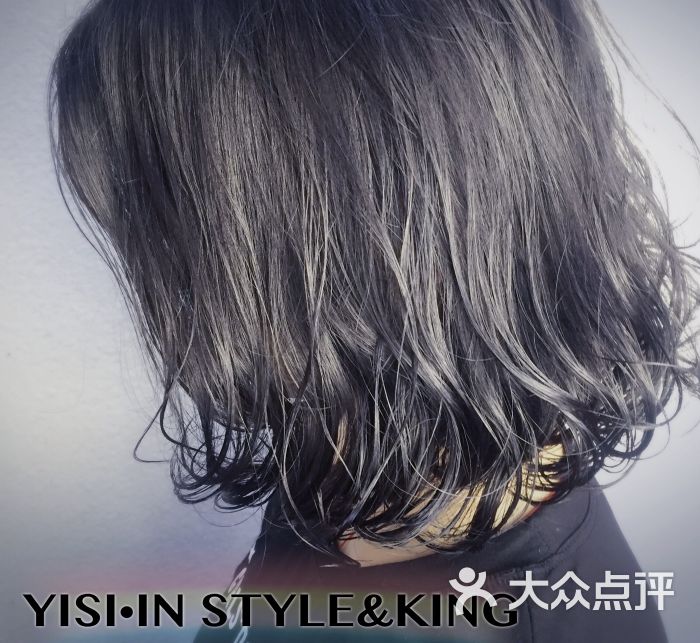逸丝in style风格美学发型设计图片 - 第5张