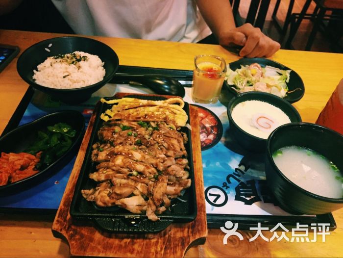 定食炸弹-图片-南阳美食