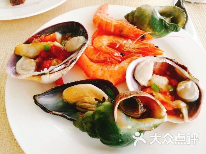 南沙大酒店自助午餐图片 第151张