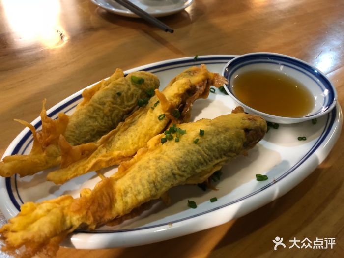 面拖小黄鱼