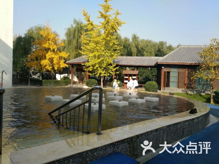 西部机场集团南山温泉酒店-图片-西安酒店-大众点评网