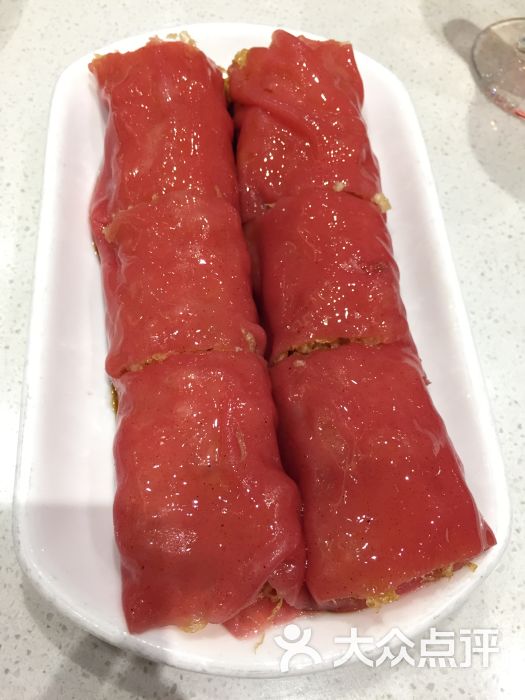 稻香稻小厨-红米脆虾肠图片