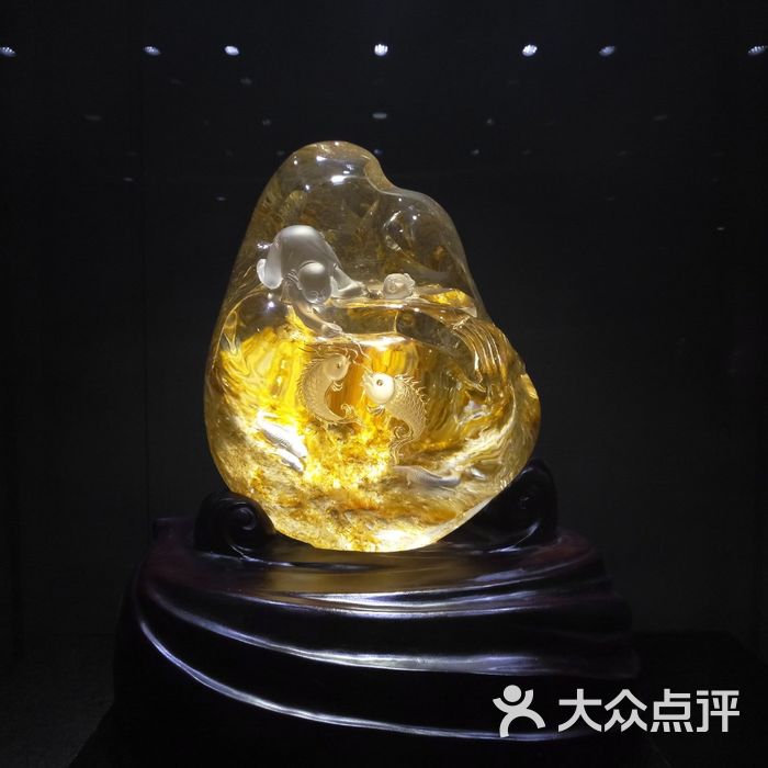中国东海水晶博物馆图片-北京博物馆-大众点评网