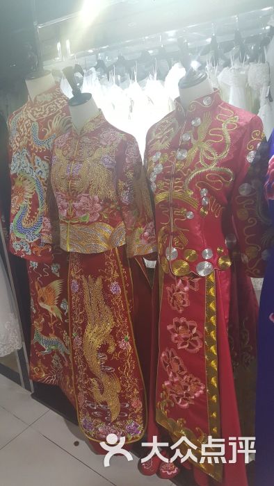太美丽婚纱礼服(百荣世贸商城店)-图片-北京-大众点评