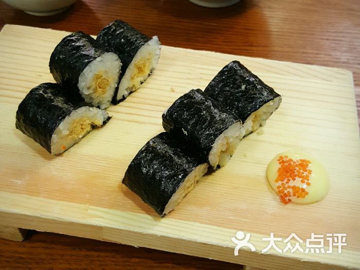 浅草屋寿司(下沙宝龙二店)肉松细卷图片 第5张