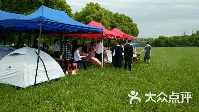 阳澄半岛零点烧烤户外配送上传的图片