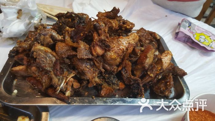 农家烧烤-图片-泸定县美食-大众点评网