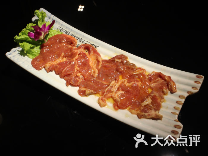 蜜汁梅肉