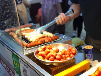 美食广场排名