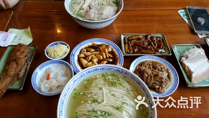 同得兴精品面馆(十全街店)的全部点评-苏州-大众点评网