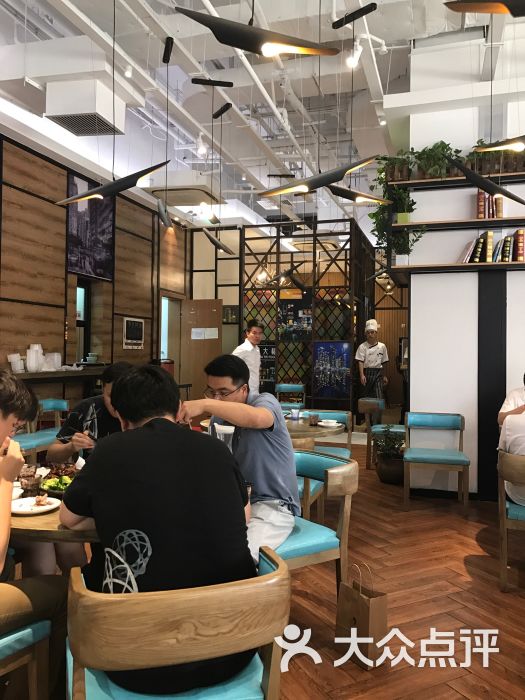 西城港式茶餐厅(樱花路富荟广场店)图片 - 第9张