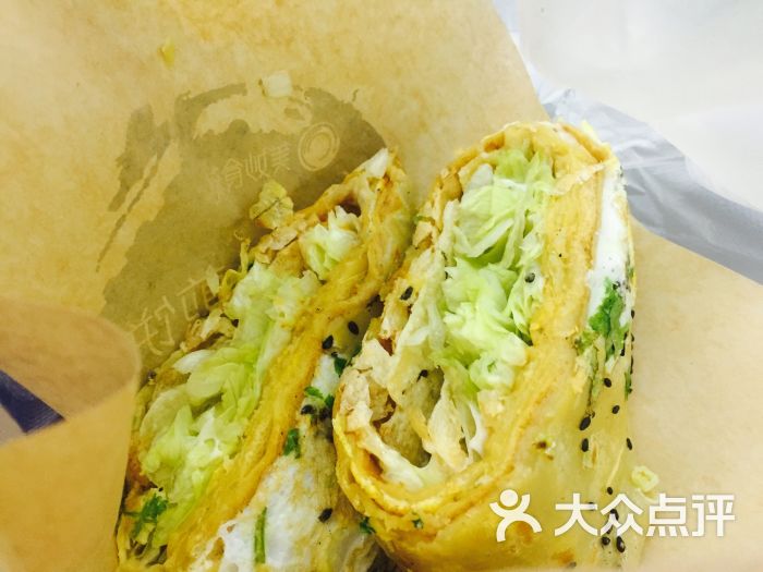 美妙食刻功夫煎饼