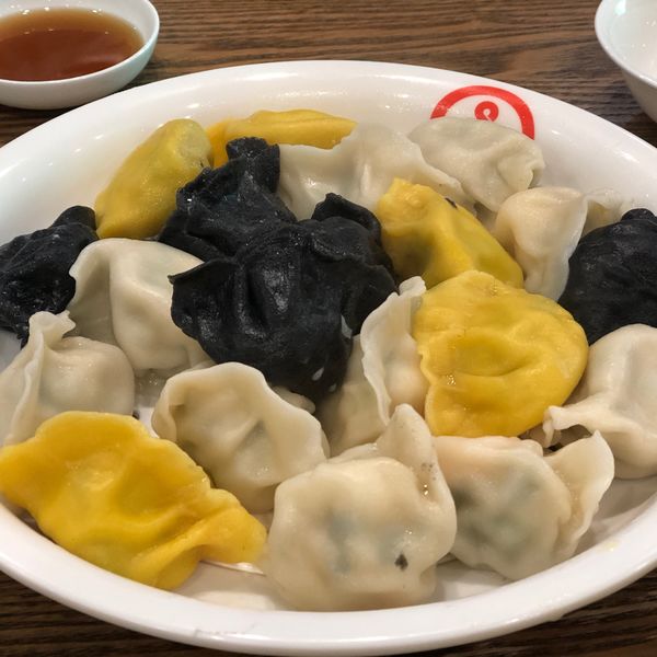 海鲜全家福水饺 56