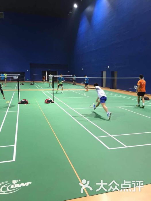 市少体校教练集体培训班-图片-上海运动健身-大