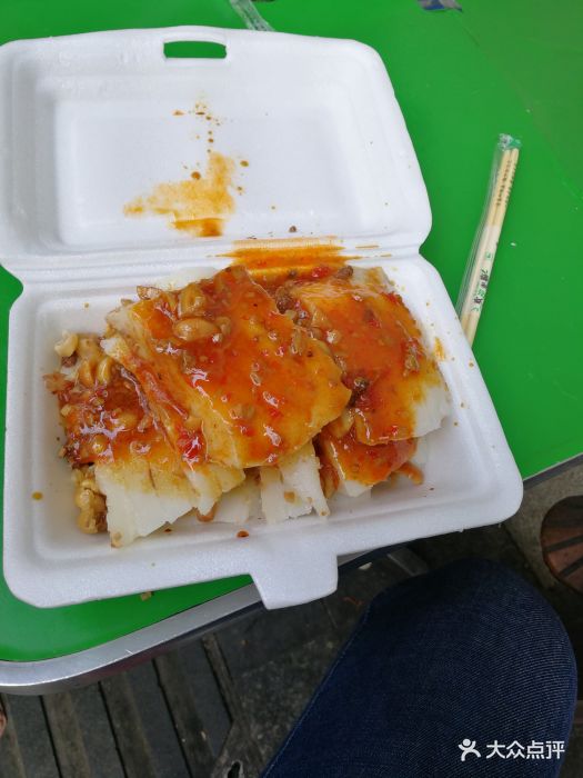 海丰公平小吃层糕粿图片