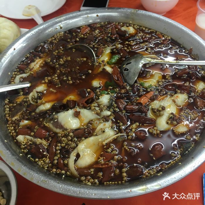 佳友重庆乌江活鱼店(八卦岭店)乌江鱼图片 第135张