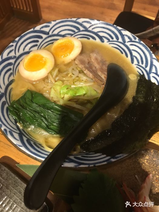 村山家居酒屋横滨家系拉面图片 第1323张
