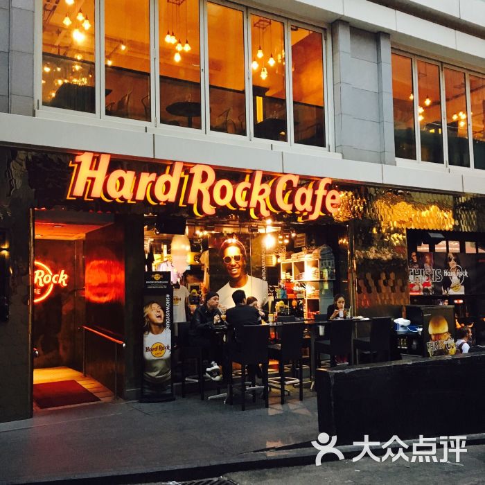 hard rock cafe hong kong图片 - 第256张