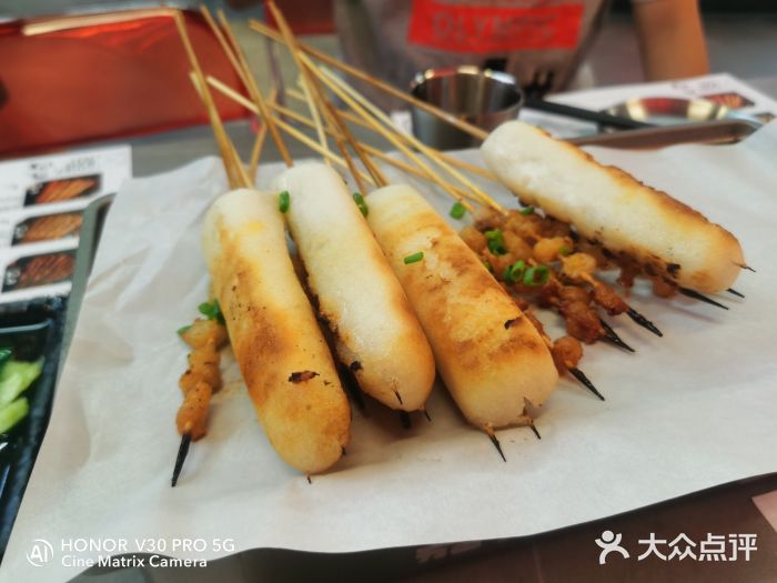 嘉州主烤官(九眼桥店)香油小泡粑图片