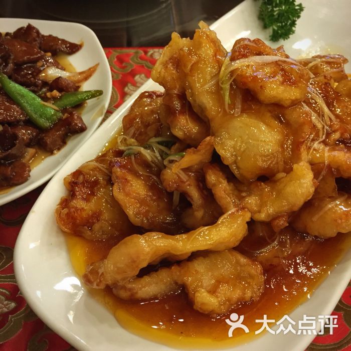 勺园饭店-勺园饭店图片-沈阳美食-大众点评网