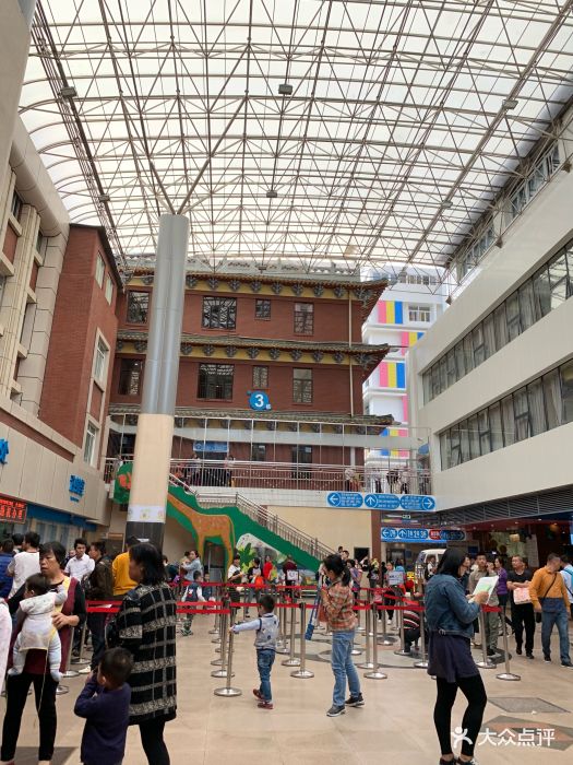 广州市儿童医院图片 - 第5张