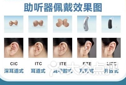 丹麦瑞声达助听器(佳音韶关服务部)佩戴效果图图片 - 第4张