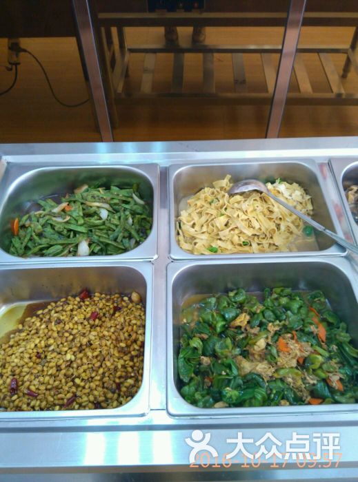旺农家菜十元盒饭图片 - 第4张