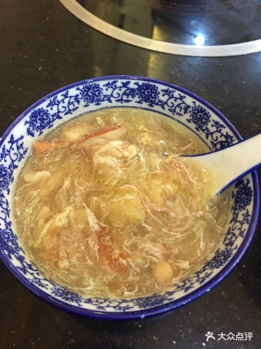 香港食盈碗仔翅图片