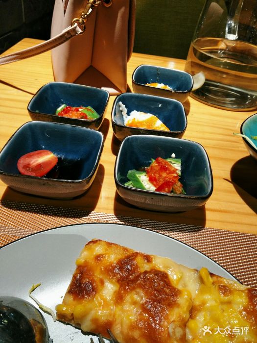 岩池西餐 精品法餐厅(香港中路店)图片 - 第1103张