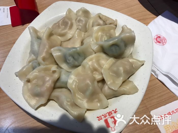 大娘水饺素三鲜图片 - 第3张