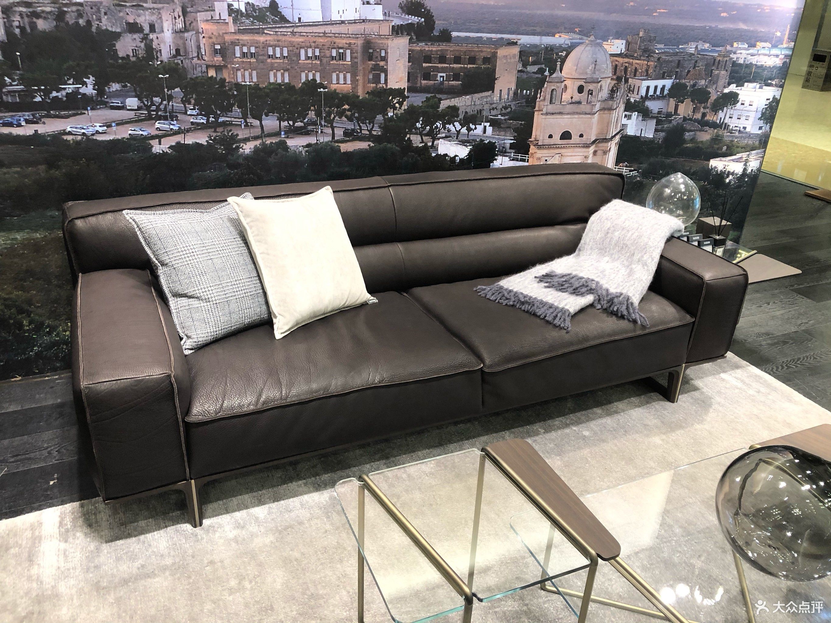 克拉斯家居-natuzzi(红星美凯龙东四环店)