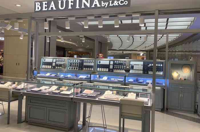 beaufina by l&co(朝北店)-"在朝阳大悦城找打一家点