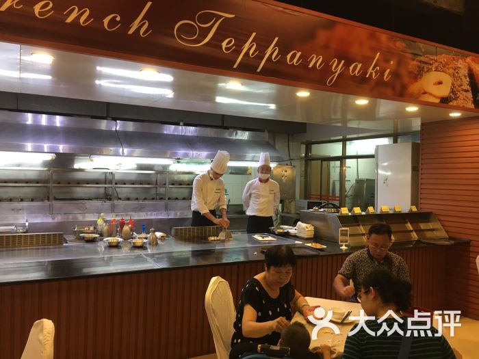 柳州饭店绿岛餐厅图片 第11张