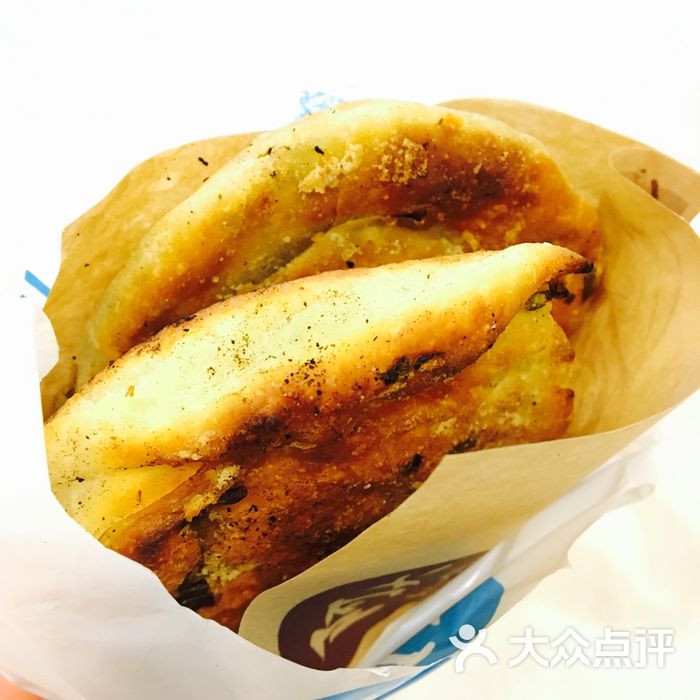 阿大葱油饼图片-北京小吃-大众点评网