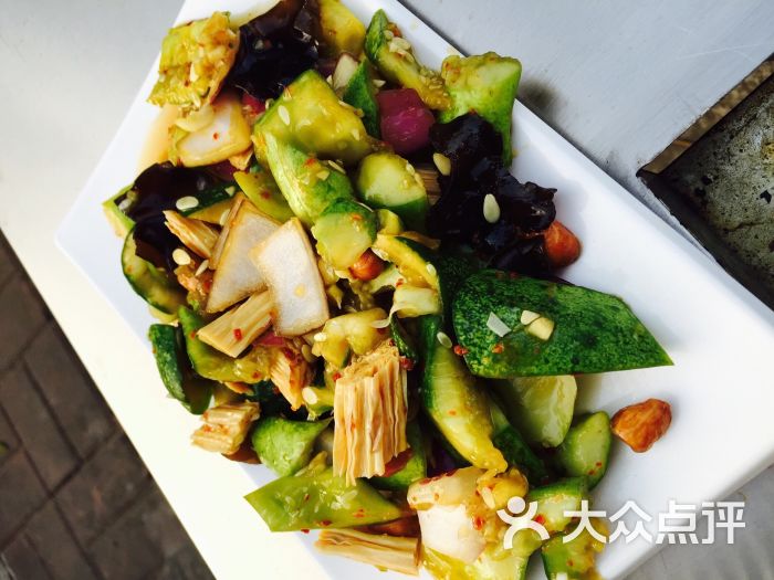 咣咣牛丹东海鲜烧烤-图片-沈阳美食