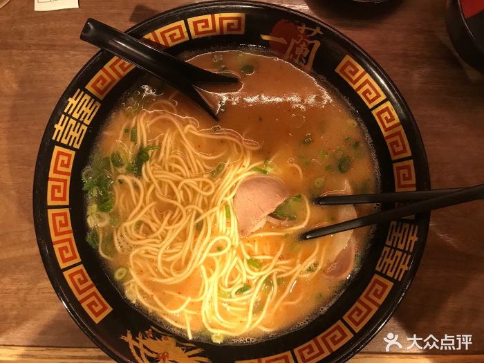 一兰拉面