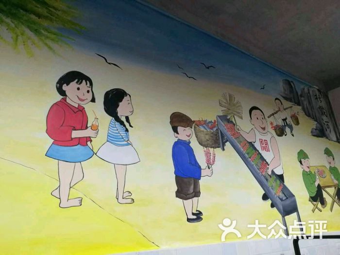 北戴河刘庄开门顺烧烤-图片-秦皇岛美食