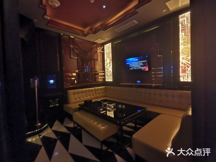 唛歌ktv(黄龙店-包房-环境-包房图片-杭州k歌-大众点评网