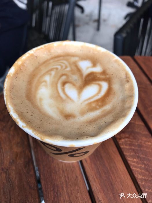 arabica(深圳湾万象城1店)西班牙冰拿铁图片