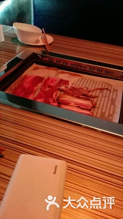 一纸馋牛排海鲜烤肉-上山打田鼠的相册-绵阳美