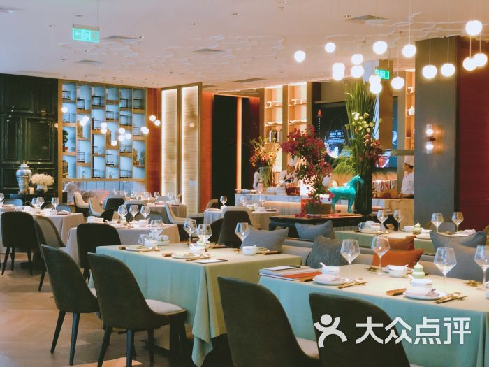 金海华·悦食东方(苏州中心商场店)图片 第3张