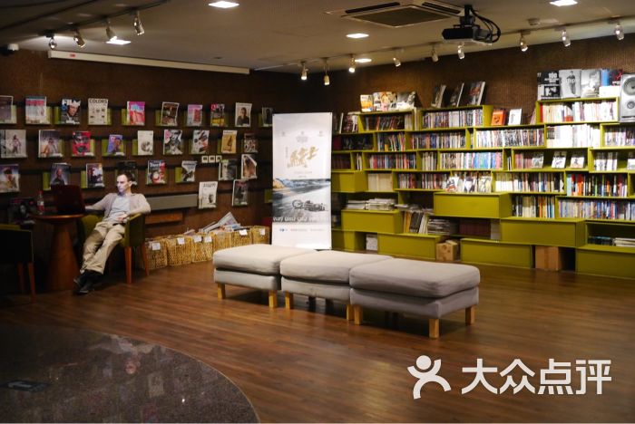 当代MOMA百老汇电影中心(万国城店)-图片-北