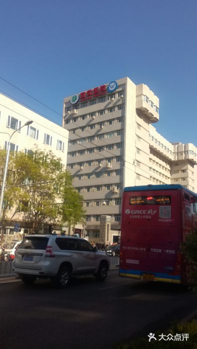 首都医科大学宣武医院图片