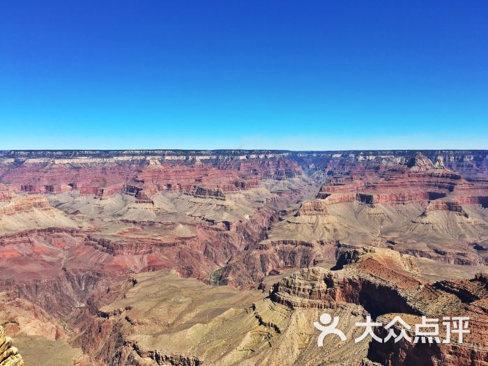 科罗拉多大峡谷图片 - 第1张