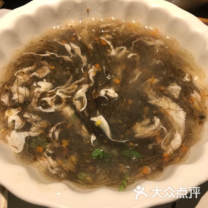 发财海鲜羹