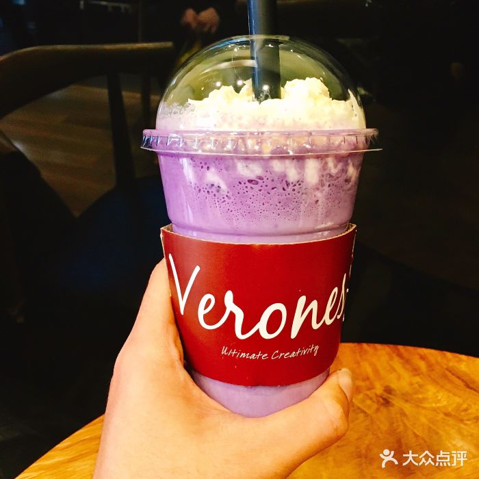 veones维星(桂庙店)雪顶紫薯鲜奶图片 第551张