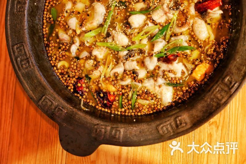 50拍椒麻鱼(红东店)-图片-济宁美食